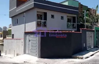 Sobrado com 2 dormitórios à venda, 120 m² por r$ 560.000,00 - chácara belenzinho - são paulo/sp