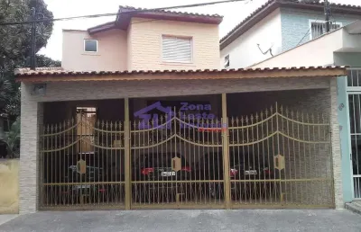 Sobrado com 4 dormitórios à venda, 146 m² por r$ 1.380.000,00 - vila formosa - são paulo/sp