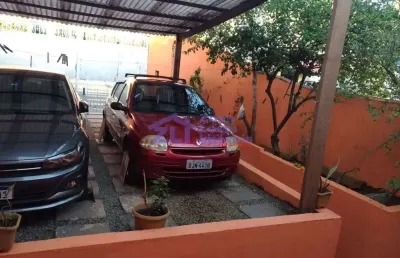 Sobrado com 3 dormitórios à venda, 148 m² por r$ 565.000,00 - vila rica - são paulo/sp