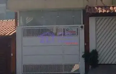 Sobrado à venda, 160 m² por r$ 780.000,00 - vila carrão - são paulo/sp