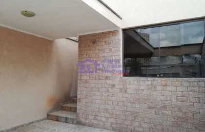 Sobrado à venda, 135 m² por r$ 1.200.000,00 - tatuapé - são paulo/sp
