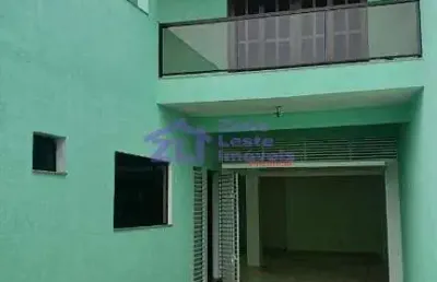 Sobrado com 2 dormitórios à venda, 396 m² por r$ 1.000.000,00 - vila ivone - são paulo/sp
