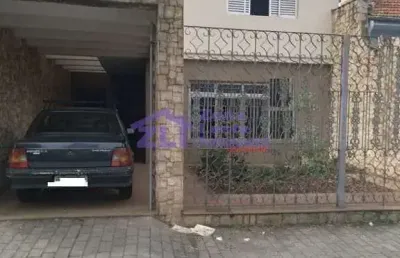 Sobrado à venda, 200 m² por r$ 1.300.000 - tatuapé - são paulo/sp