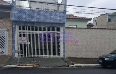 Casa com 2 quartos à venda na Avenida Montemagno, 3172, Vila Formosa, São Paulo