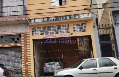 Sobrado à venda, 100 m² por r$ 600.000,00 - vila invernada - são paulo/sp