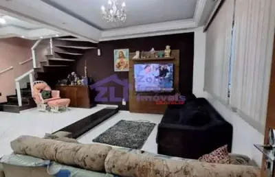 Sobrado com 3 dormitórios à venda - vila aricanduva - são paulo