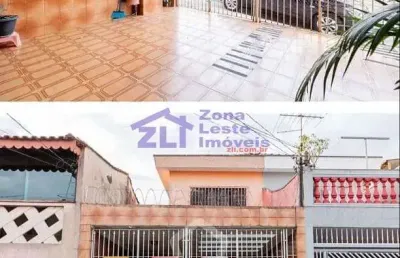 Sobrado com 2 dormitórios à venda, 98 m² por r$ 480.000,00 - chácara belenzinho - são paulo/sp