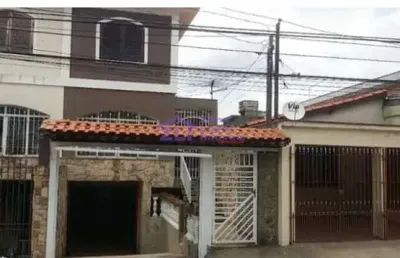 Sobrado com 4 dormitórios à venda, 300 m² por r$ 655.000,00 - jardim vila formosa - são paulo/sp