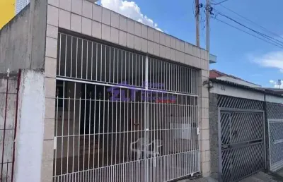 Sobrado com 3 dormitórios à venda, 180 m² por r$ 745.000,00 - jardim vila formosa - são paulo/sp