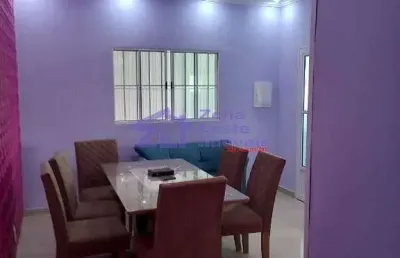 Sobrado com 3 dormitórios à venda, 140 m²  no - vila carmosina - são paulo/sp