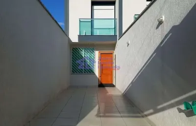 Sobrado com 3 dormitórios à venda, 96 m² por r$ 640.000,00 - vila alpina - são paulo/sp