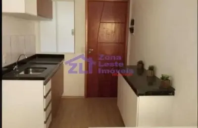 Studio à venda, 27 m² por r$ 195.000,00 - parque são lucas - são paulo/sp