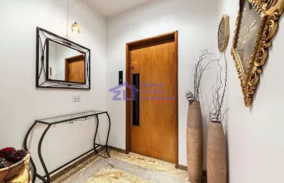 Cobertura à venda, 426 m² por r$ 4.425.000,00 - perdizes - são paulo/sp
