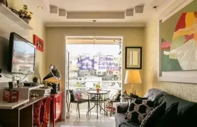 Apartamento com 2 dormitórios à venda, 67 m2 na - vila matilde - são paulo/sp