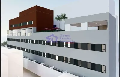 Apartamento duplex com 2 dormitórios à venda, 65 m² por r$ 423.000,00 - vila carrão - são paulo/sp