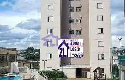 Apartamento com 3 quartos à venda na Rua Engenheiro Guilherme Cristiano Frender, 1141, Vila Antonieta, São Paulo