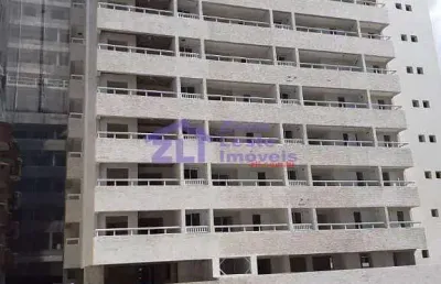 Apartamento à venda, 80 m² por r$ 480.000,00 - caiçara - praia grande/sp