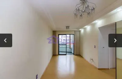 Apartamento com 2 dormitórios à venda, 66 m² na- vila invernada - são paulo/sp