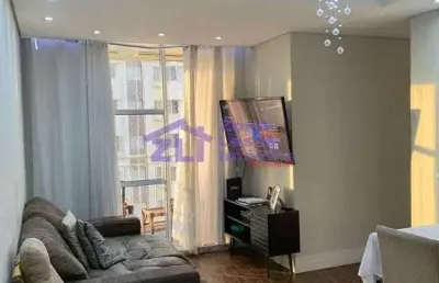 Apartamento com 3 dormitórios à venda, - belenzinho - são paulo