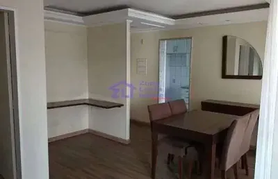 Apartamento com 3 dormitórios à venda, 60 m² na  mooca.