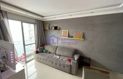 Apartamento à venda, 60 m² por r$ 430.000,00 - vila aricanduva - são paulo/sp