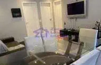 Apartamento com 2 dormitórios à venda, 54 m²  na - vila alpina - são paulo/sp