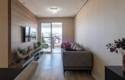 Apartamento à venda, 62 m² por r$ 650.000,00 - vila carrão - são paulo/sp