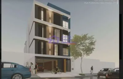 Apartamento com 2 quartos à venda na Rua Templários, 724, Vila Formosa, São Paulo