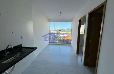 Apartamento à venda, 34 m² por r$ 250.000,00 - vila ema - são paulo/sp