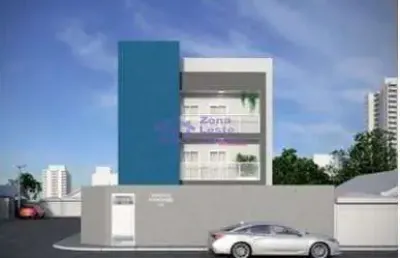 Apartamento com 2 dormitórios à venda, 43 m² por r$ 310.000,00 - vila carrão - são paulo/sp
