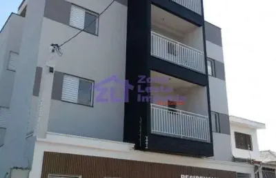 Apartamento com 1 quarto à venda na Rua Barão de Eschwege, 18, Jardim Vila Formosa, São Paulo