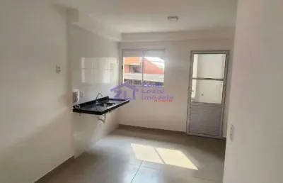 Apartamento com 2 dormitórios à venda, 40 m² por r$ 320.000,00 - cidade líder - são paulo/sp