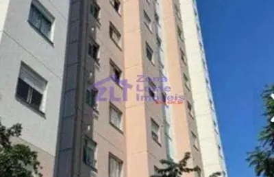Apartamento à venda, 41 m² por r$ 235.000,00 - itaquera - são paulo/sp