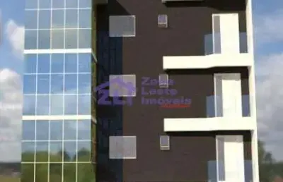 Apartamento com 2 dormitórios à venda, 45 m² por r$ 300.000,00 - cidade patriarca - são paulo/sp