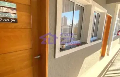 Apartamento com 1 dormitório à venda, 30 m² por r$ 235.000,00 - vila carrão - são paulo/sp