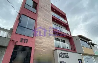 Apartamento com 2 quartos à venda na rua manuel pinheiro de albuquerque, 217, jardim brasília, são paulo, 45 m2 por r$ 252.000