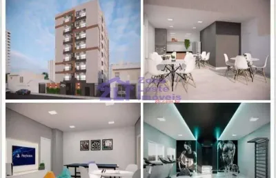 Apartamento com 2 quartos à venda na Rua Príncipe da Beira, 391, Vila Alpina, São Paulo