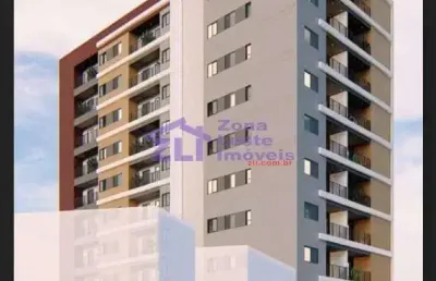 Apartamento com 1 quarto à venda na praça jardinópolis, 60, vila carrão, são paulo, 36 m2 por r$ 292.600