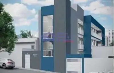 Apartamento com 2 quartos à venda na rua major gomes ribeiro, 66, patriarca, são paulo, 31 m2 por r$ 280.000
