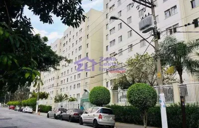 Apartamento com 2 quartos à venda na Rua José da Costa de Andrade, 229, Jardim Santa Terezinha, São Paulo