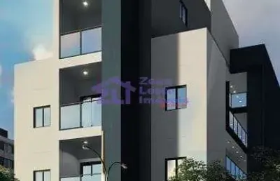 Apartamento com 2 dormitórios à venda, 35 m² por r$ 260.000,00 - vila nhocune - são paulo/sp