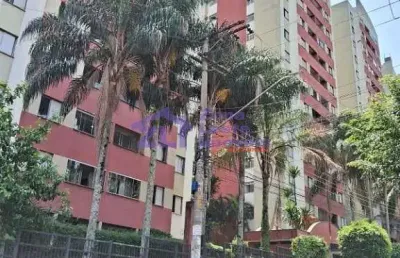 Apartamento com 2 dormitórios à venda, 45 m² no - parque savoy city - são paulo/sp