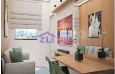 Apartamento à venda, 37 m² por r$ 332.000,00 - vila dalila - são paulo/sp