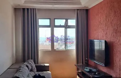Apartamento com 3 dormitórios à venda - jardim santa terezinha - são paulo