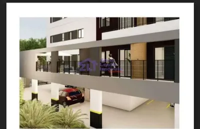 Apartamento à venda, 41 m² por r$ 331.850,00 - vila carrão - são paulo/sp