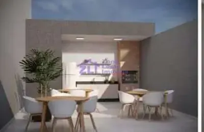 Apartamento à venda, 34 m² por r$ 308.000,00 - vila antonieta - são paulo/sp