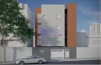 Apartamento à venda, 36 m² por r$ 322.000,00 - vila carrão - são paulo/sp