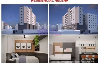 Apartamento à venda, 38 m² por r$ 264.000,00 - vila formosa - são paulo/sp