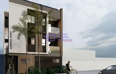 Apartamento com 2 dormitórios à venda, 33 m² por r$ 266.000,00 - vila carrão - são paulo/sp