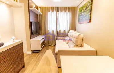 Apartamento com 2 dormitórios à venda, - belenzinho - são paulo
